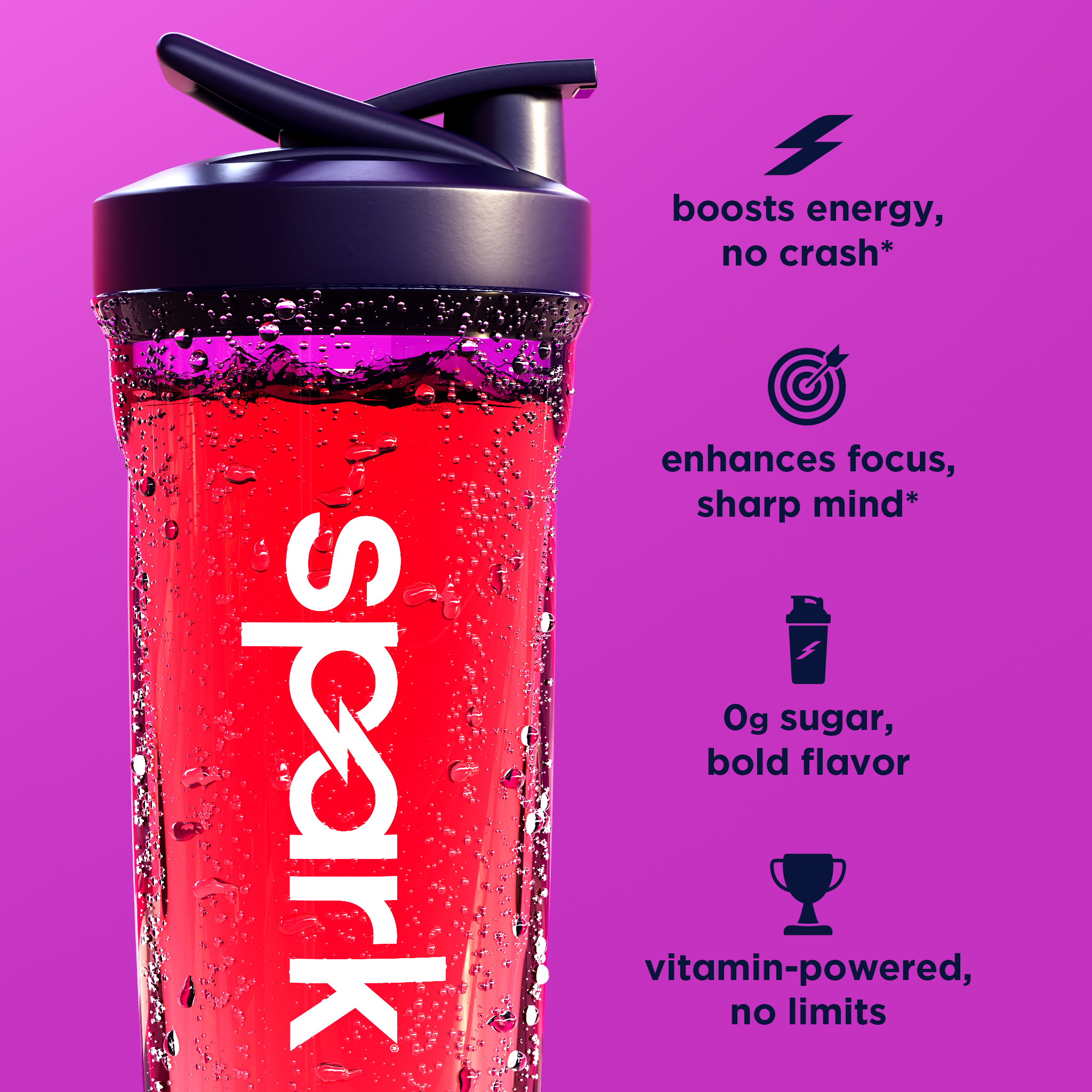 Energy + Focus | Fruit Punch