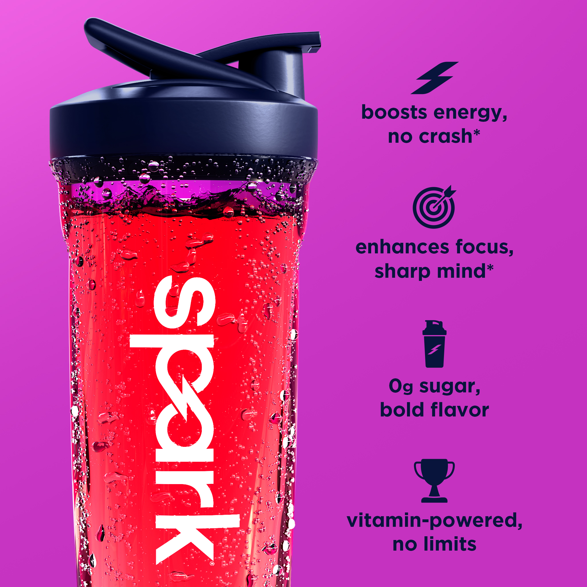 Energy + Focus | Fruit Punch