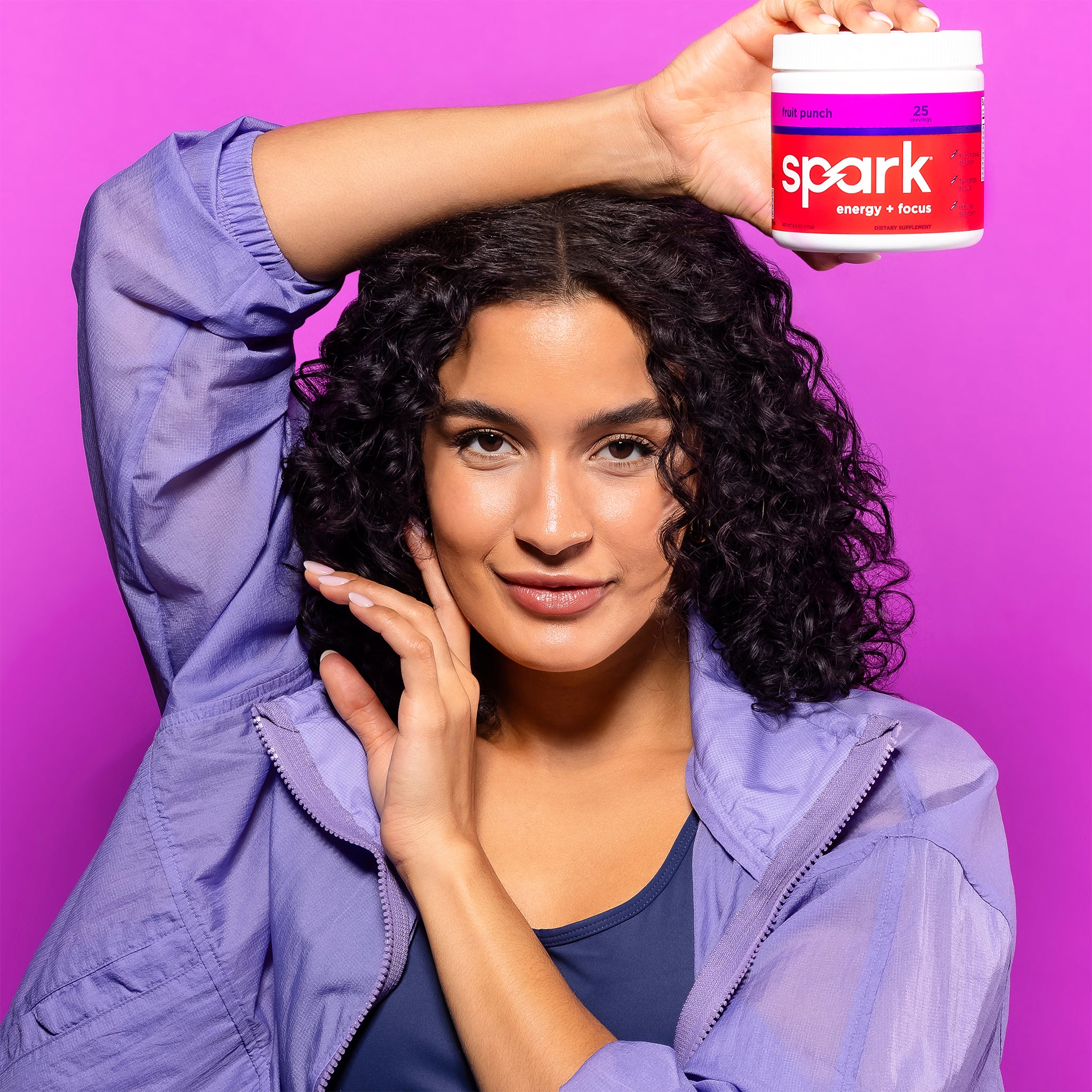 Energy + Focus | Fruit Punch