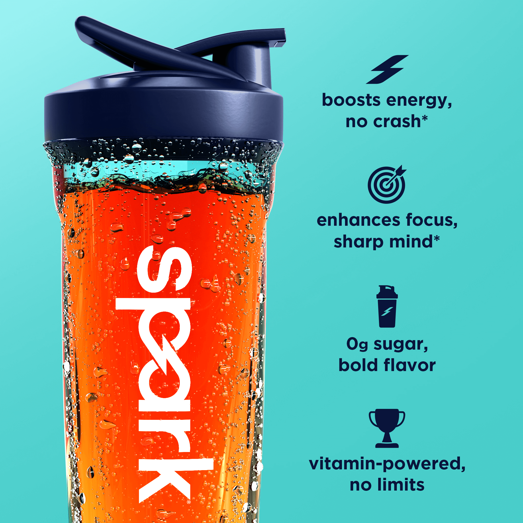 Energy + Focus | Island Breeze