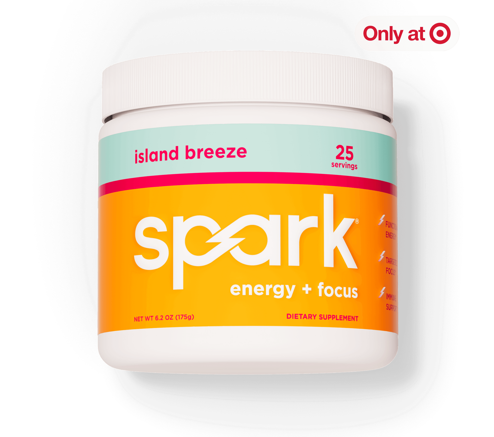 Energy + Focus | Island Breeze
