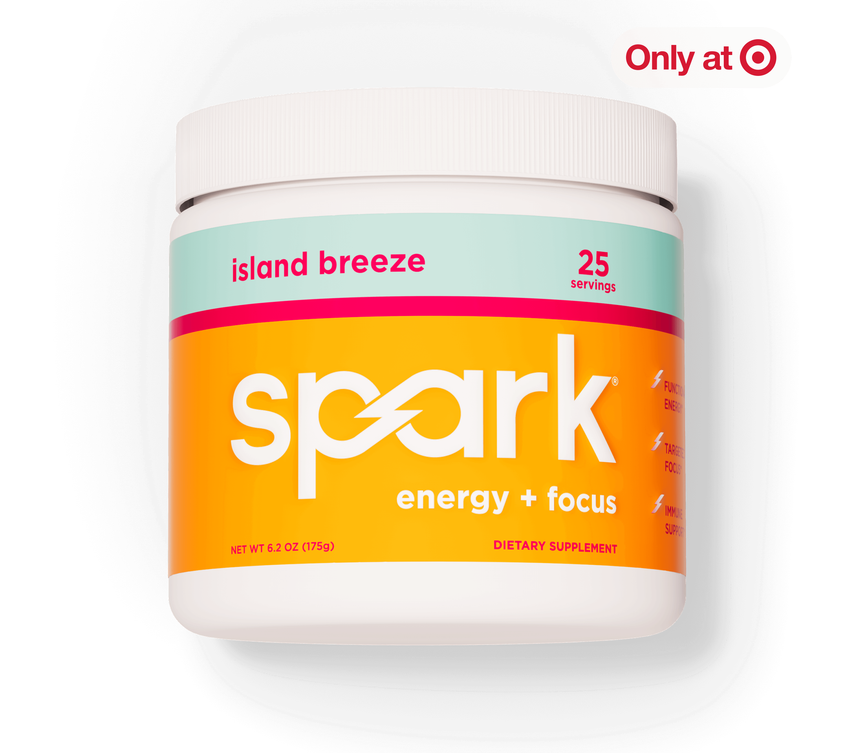 Energy + Focus | Island Breeze