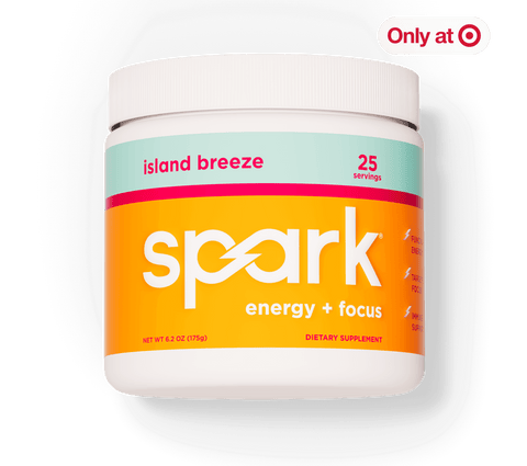 Energy + Focus, Island Breeze – Spark®
