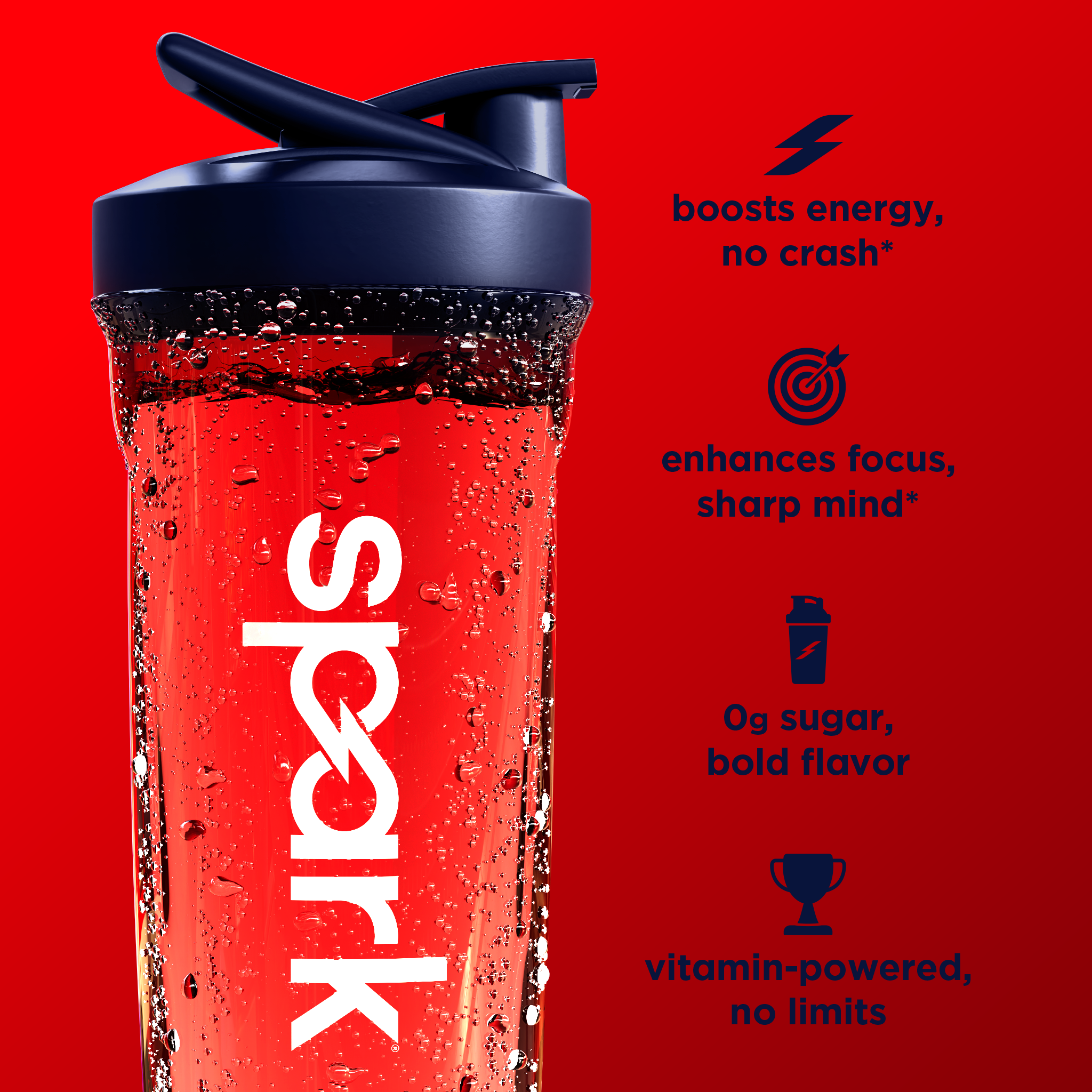 Energy + Focus | Cherry