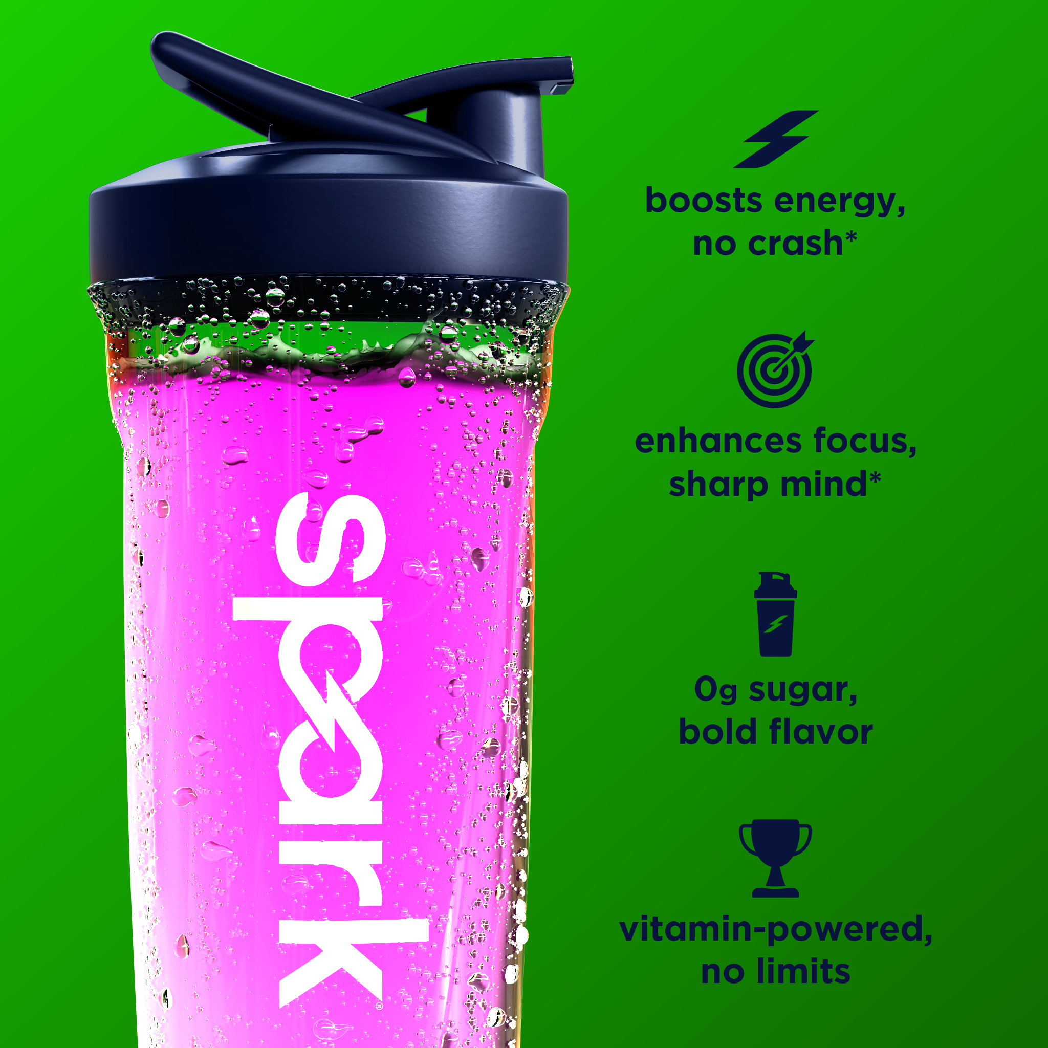 Energy + Focus | Watermelon