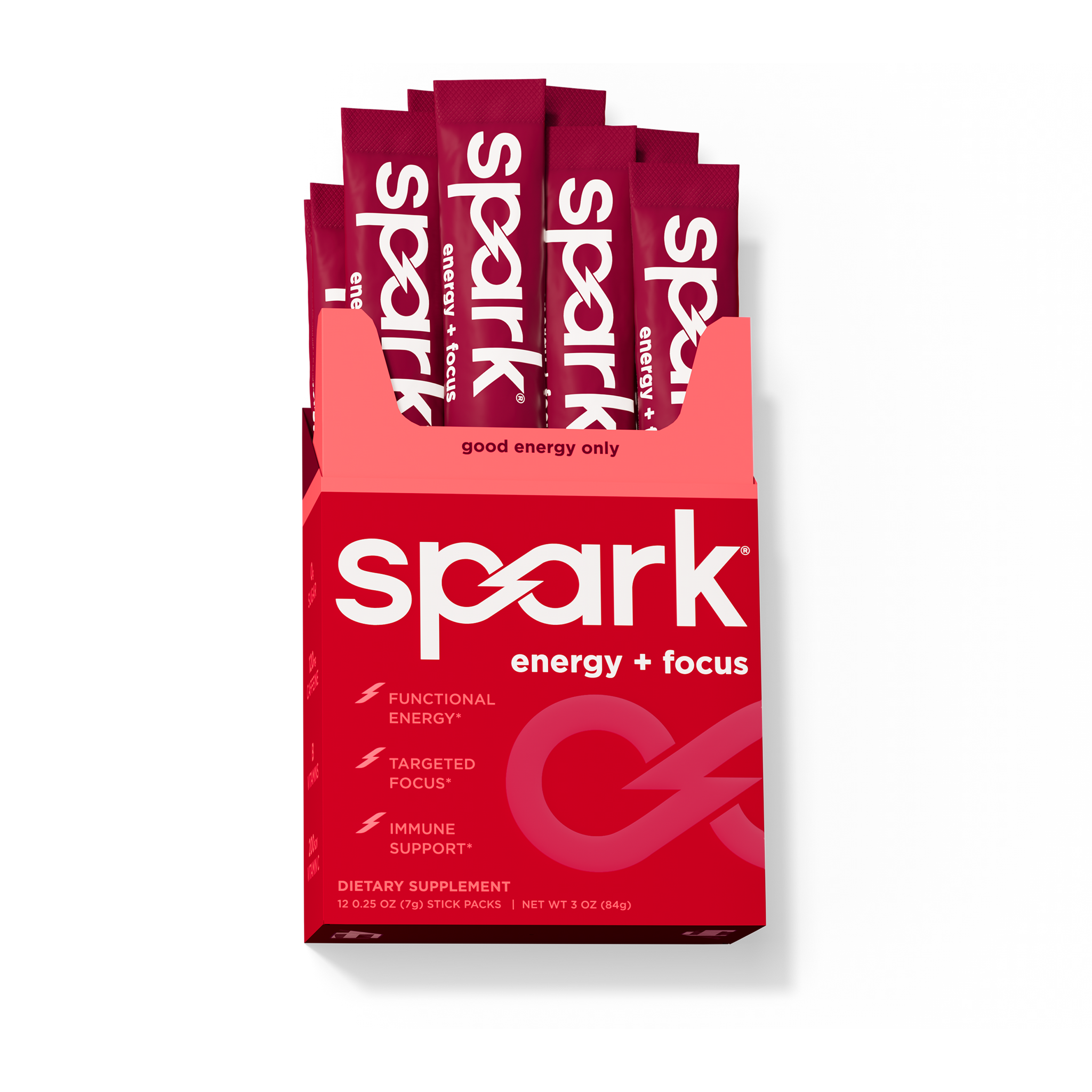Energy + Focus | Cherry