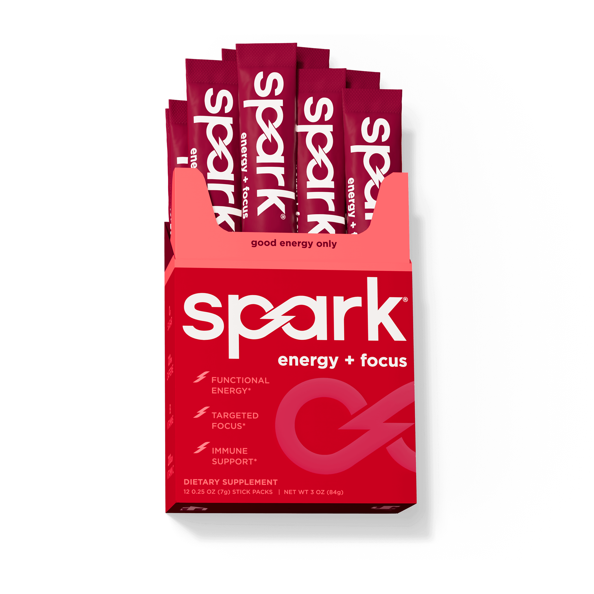 Energy + Focus | Cherry