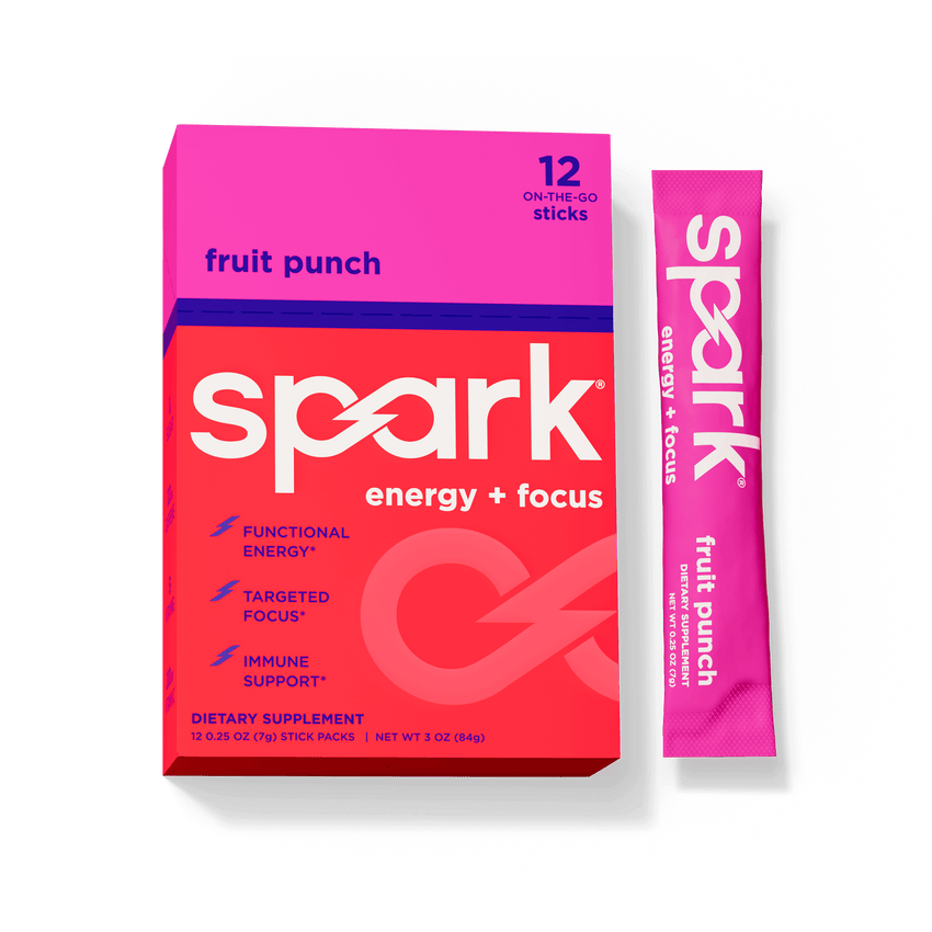 Products That Work As Hard As You Do | Spark®