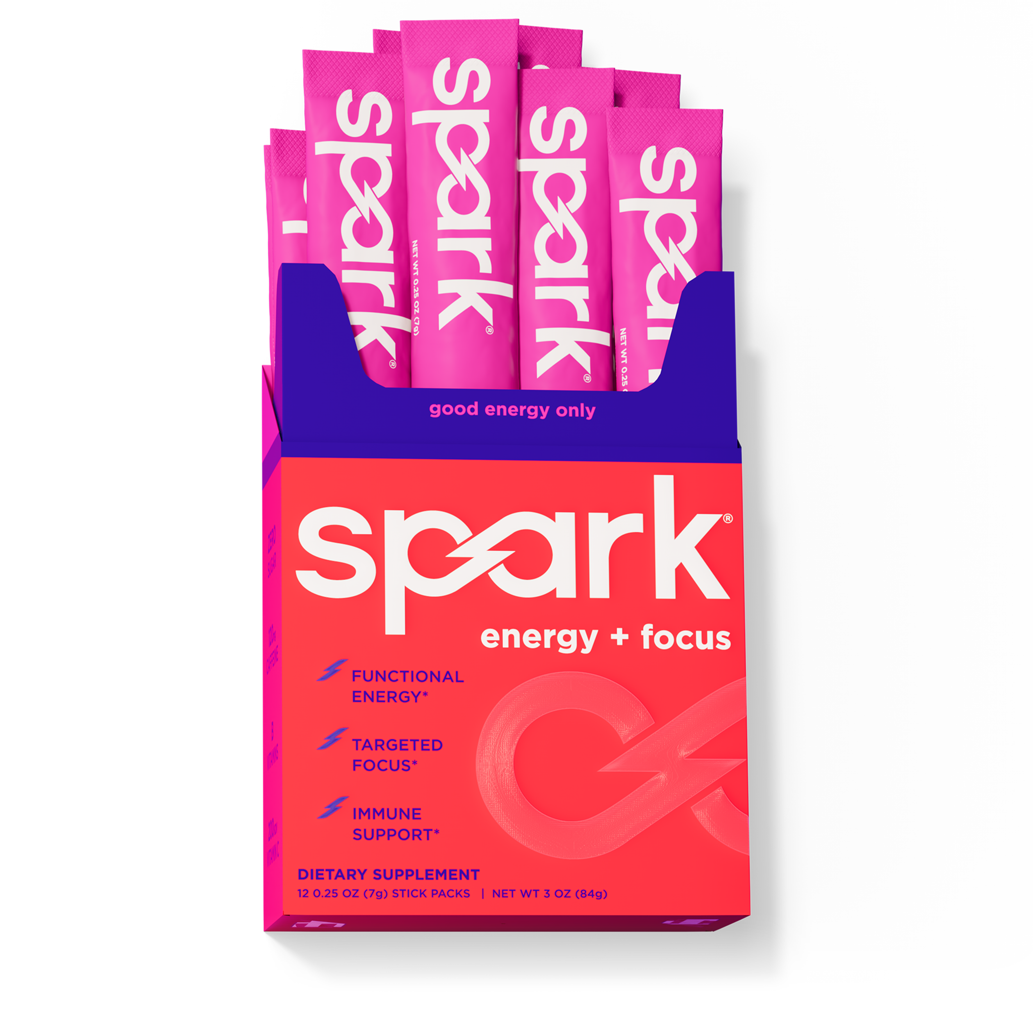 Energy + Focus | Fruit Punch