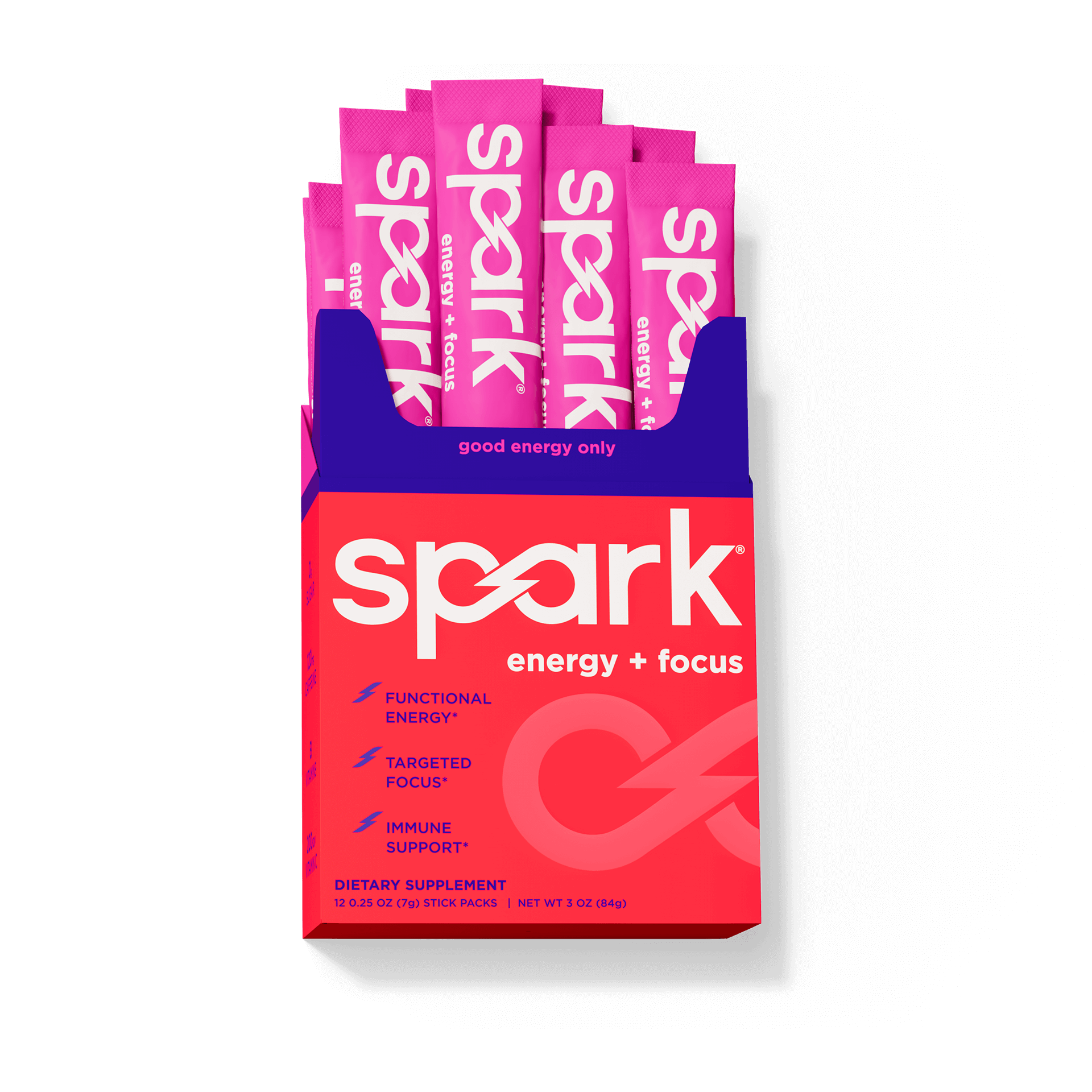 Energy + Focus | Fruit Punch