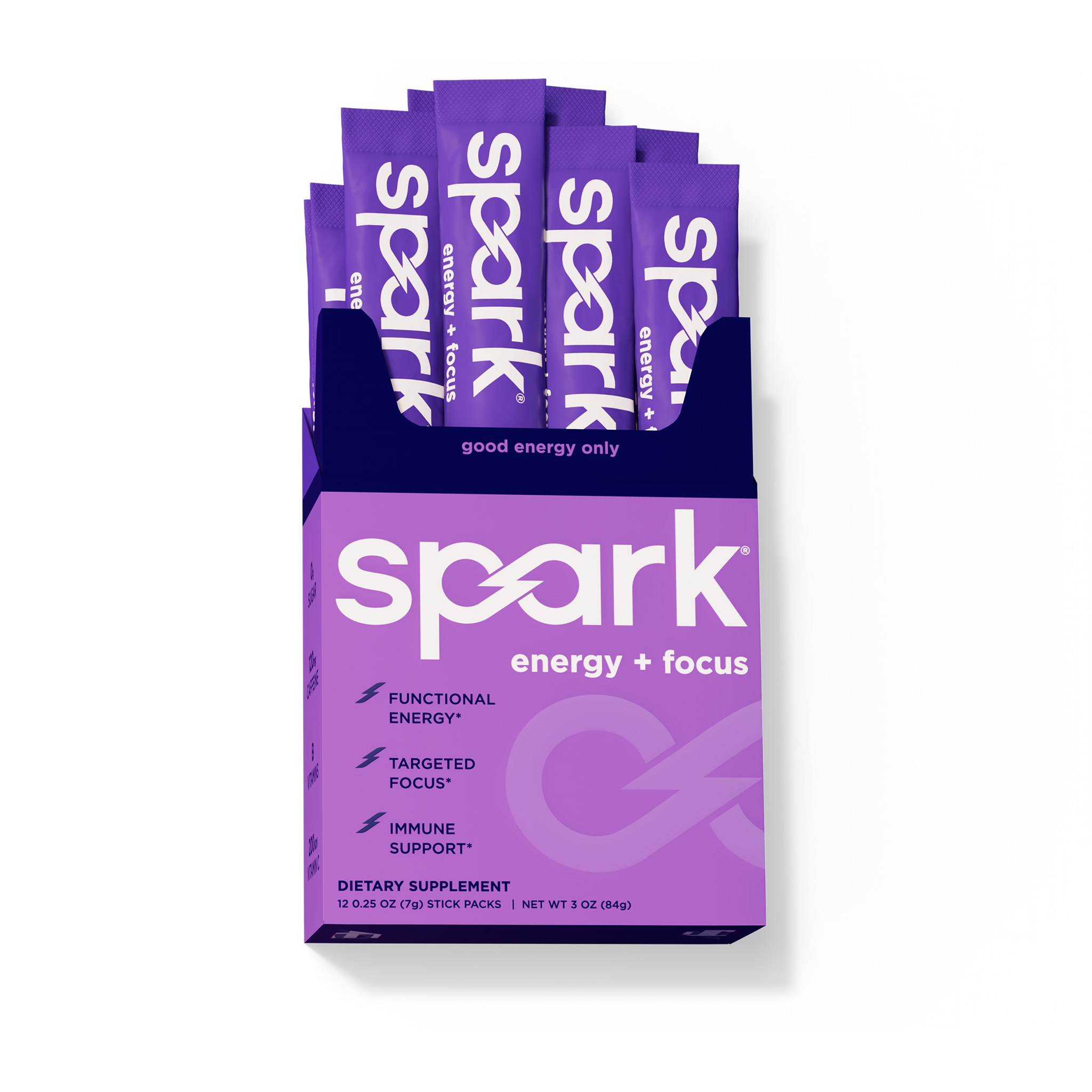 Energy + Focus | Grape
