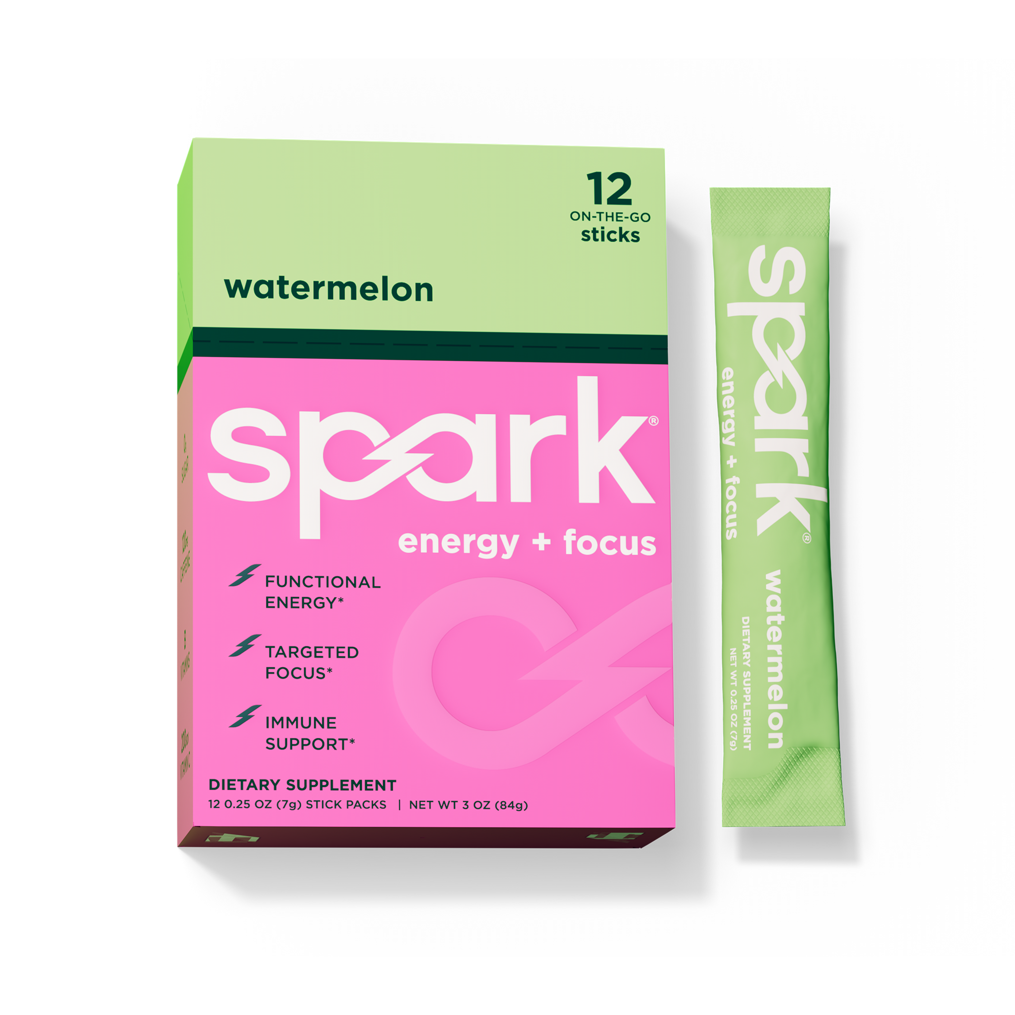 Energy + Focus | Watermelon