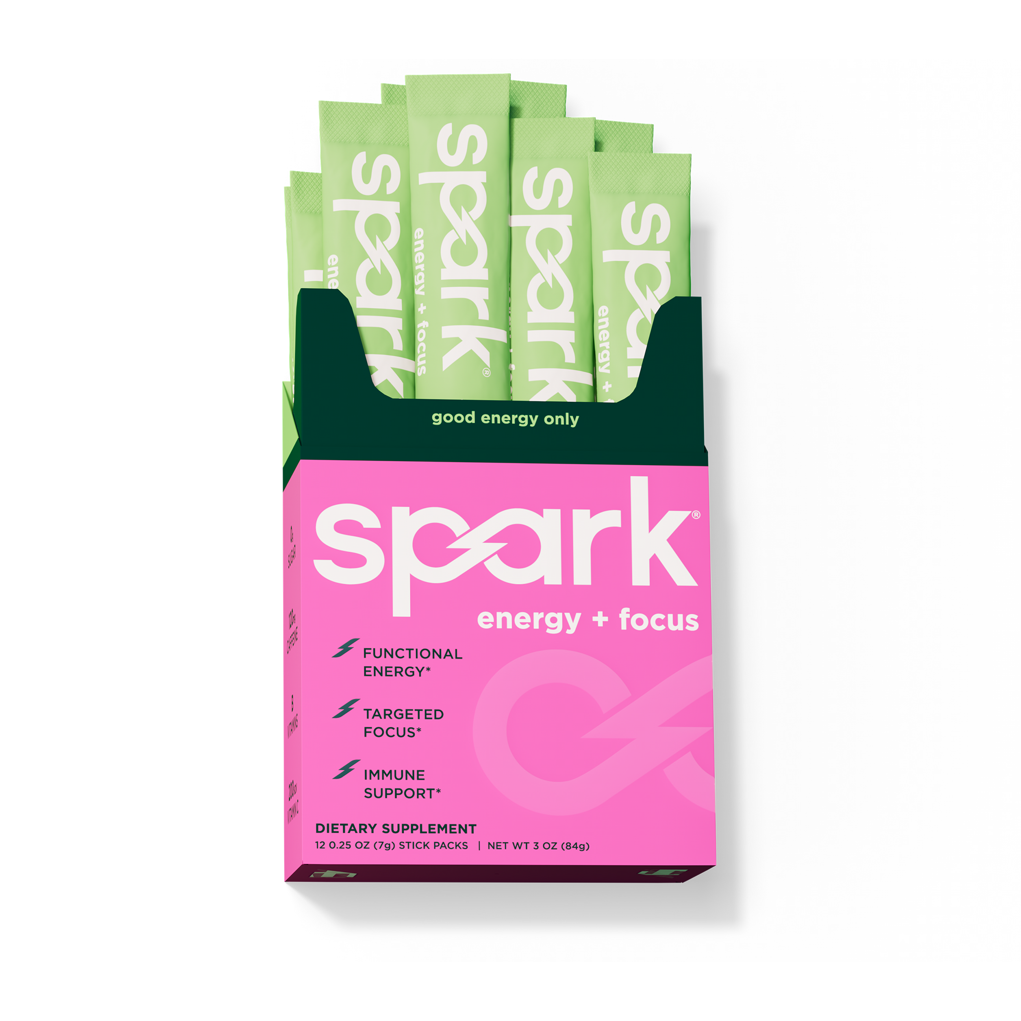 Energy + Focus | Watermelon