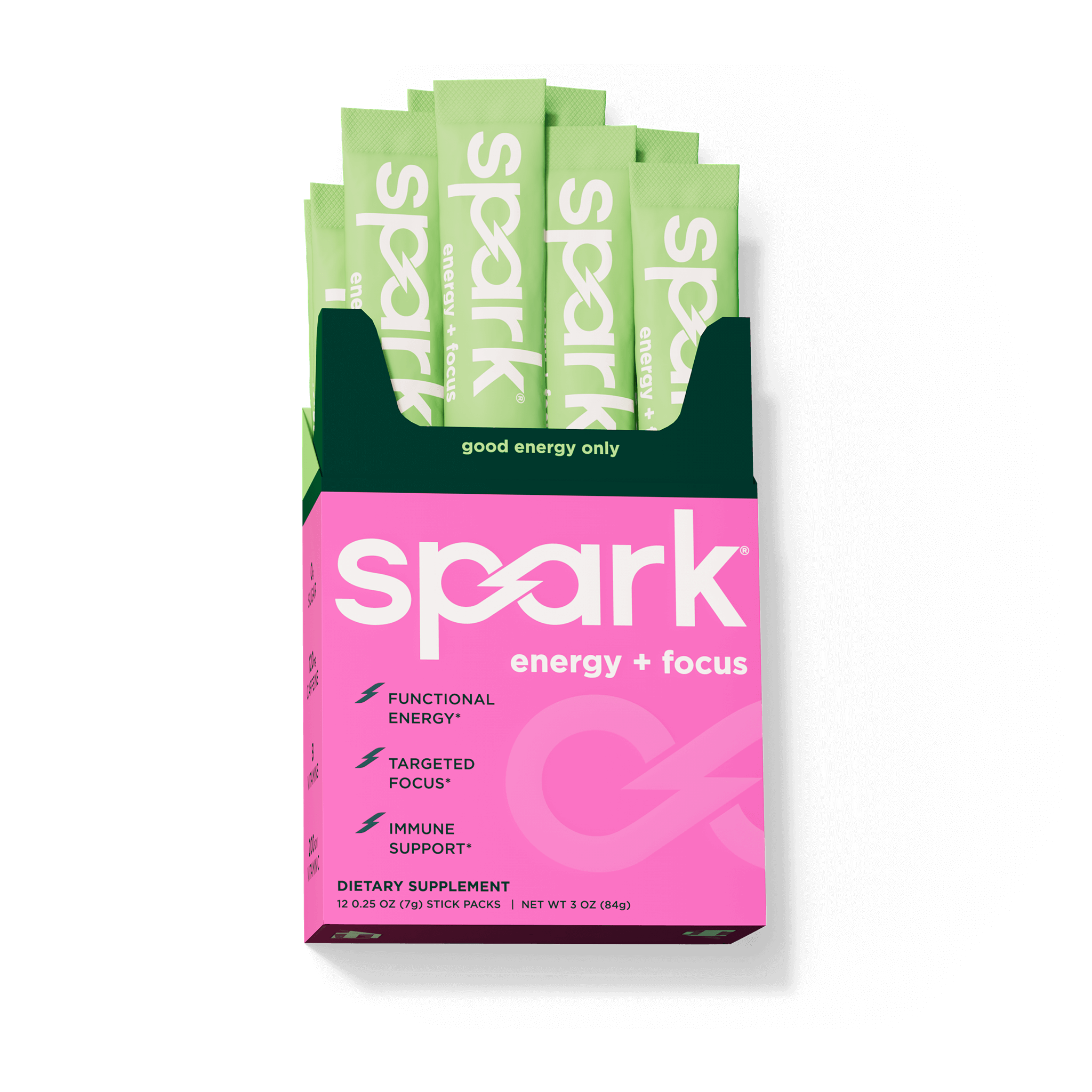 Energy + Focus | Watermelon