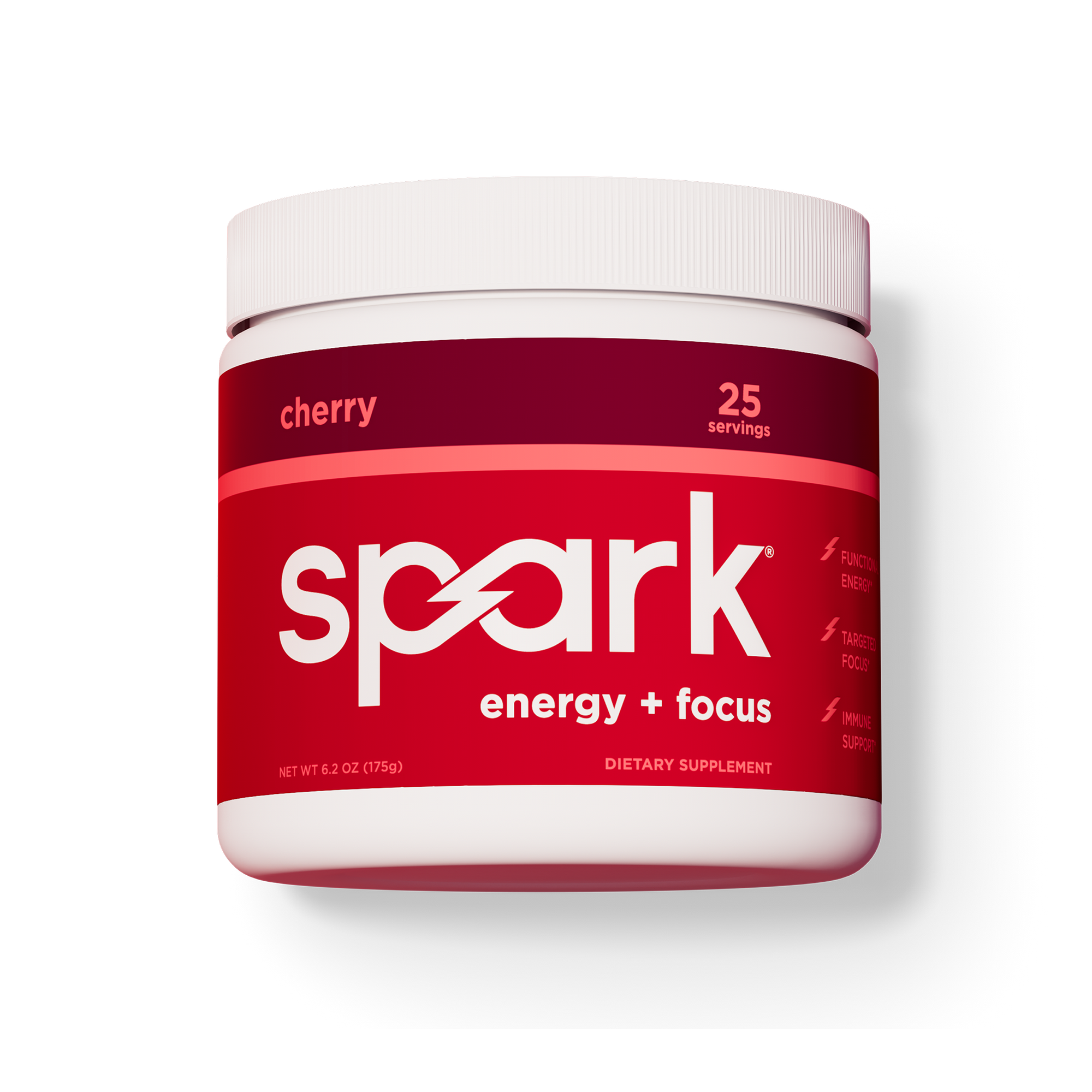 Energy + Focus | Cherry