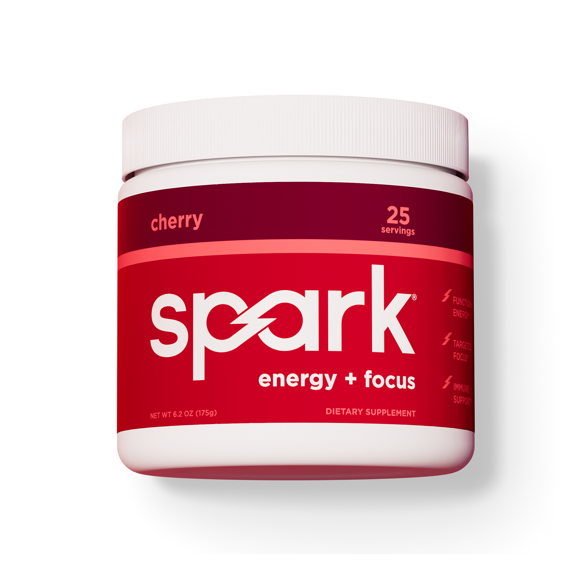 Energy + Focus | Cherry