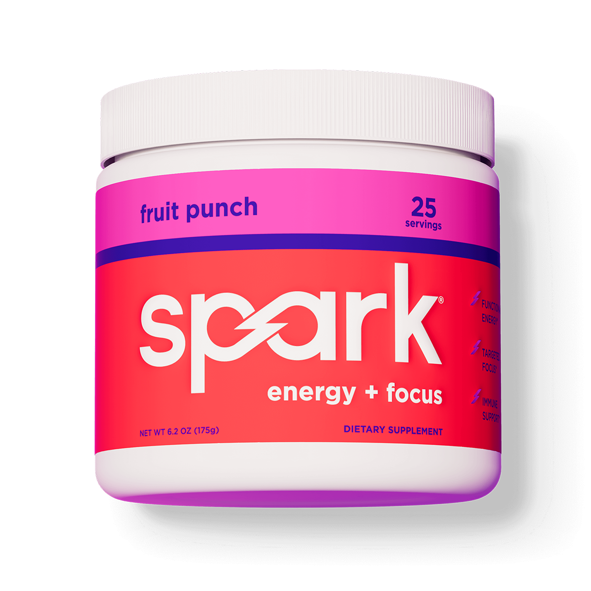 Energy + Focus | Fruit Punch