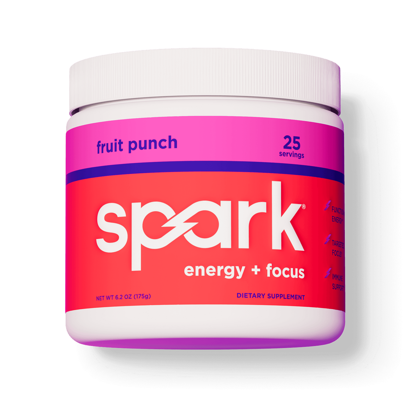 Energy + Focus | Fruit Punch