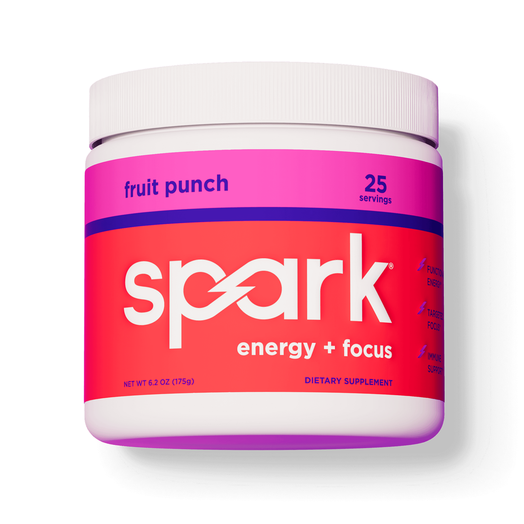 Energy + Focus | Fruit Punch