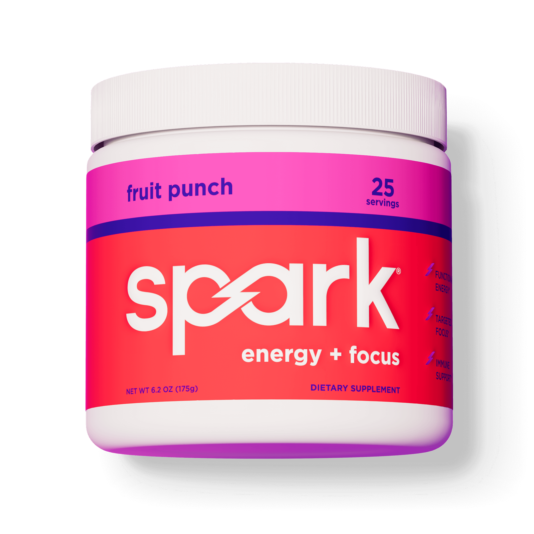 Energy + Focus | Fruit Punch