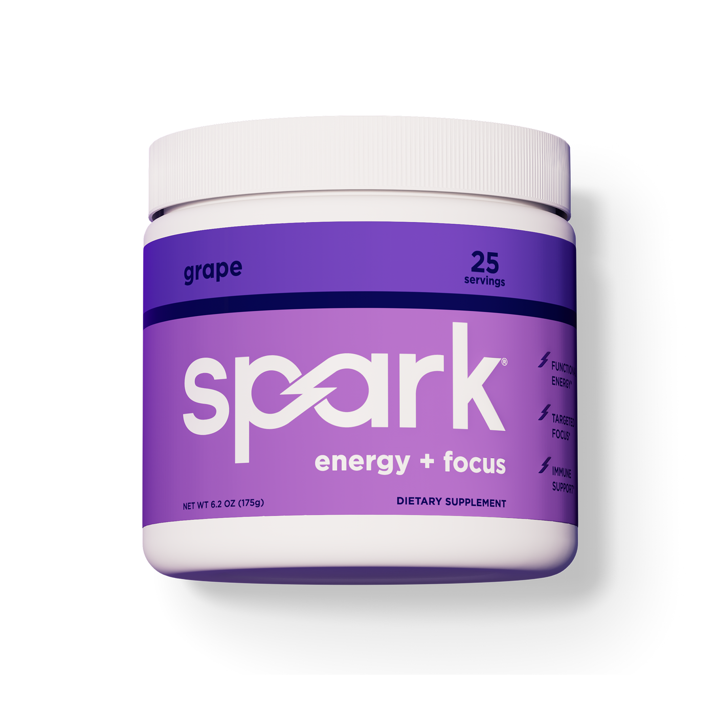 Energy + Focus | Grape