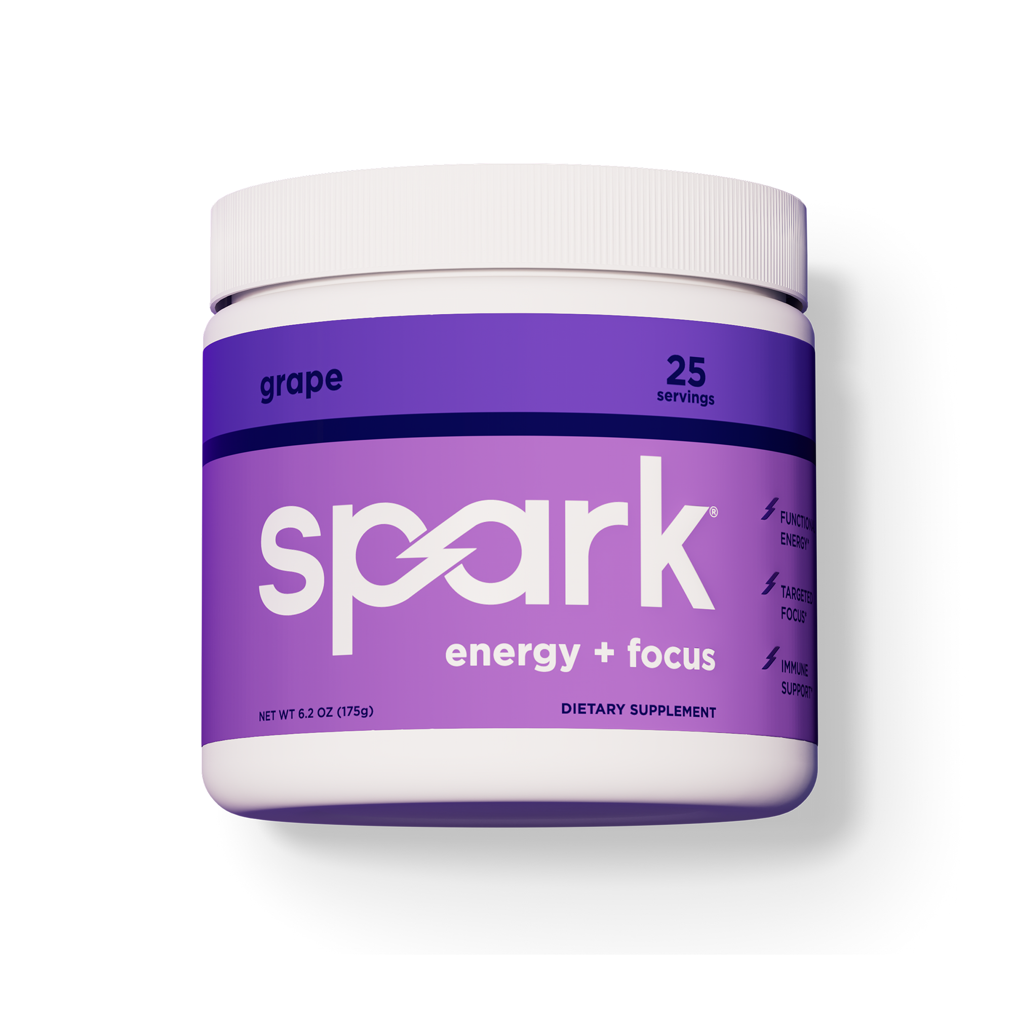 Energy + Focus | Grape