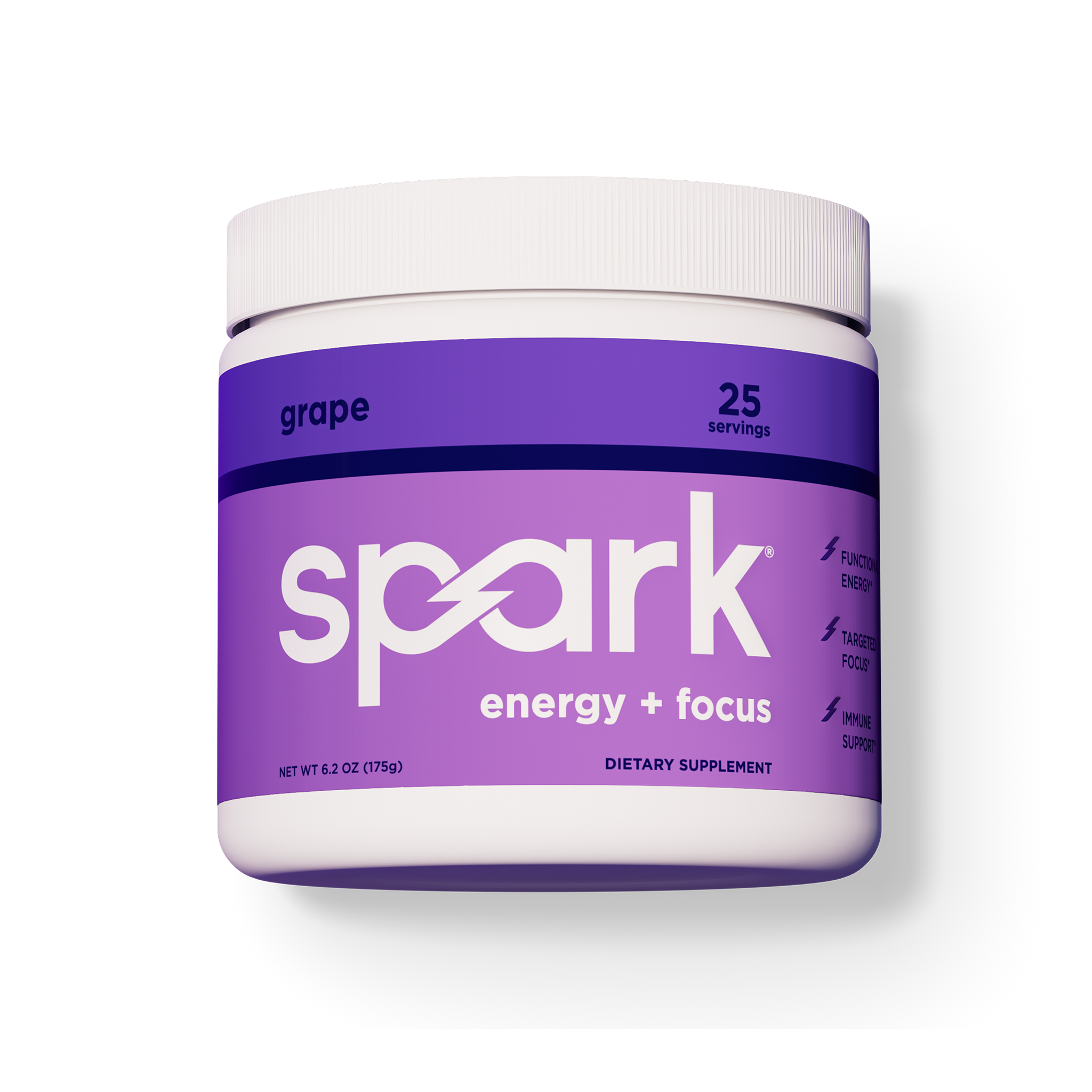 Energy + Focus | Grape