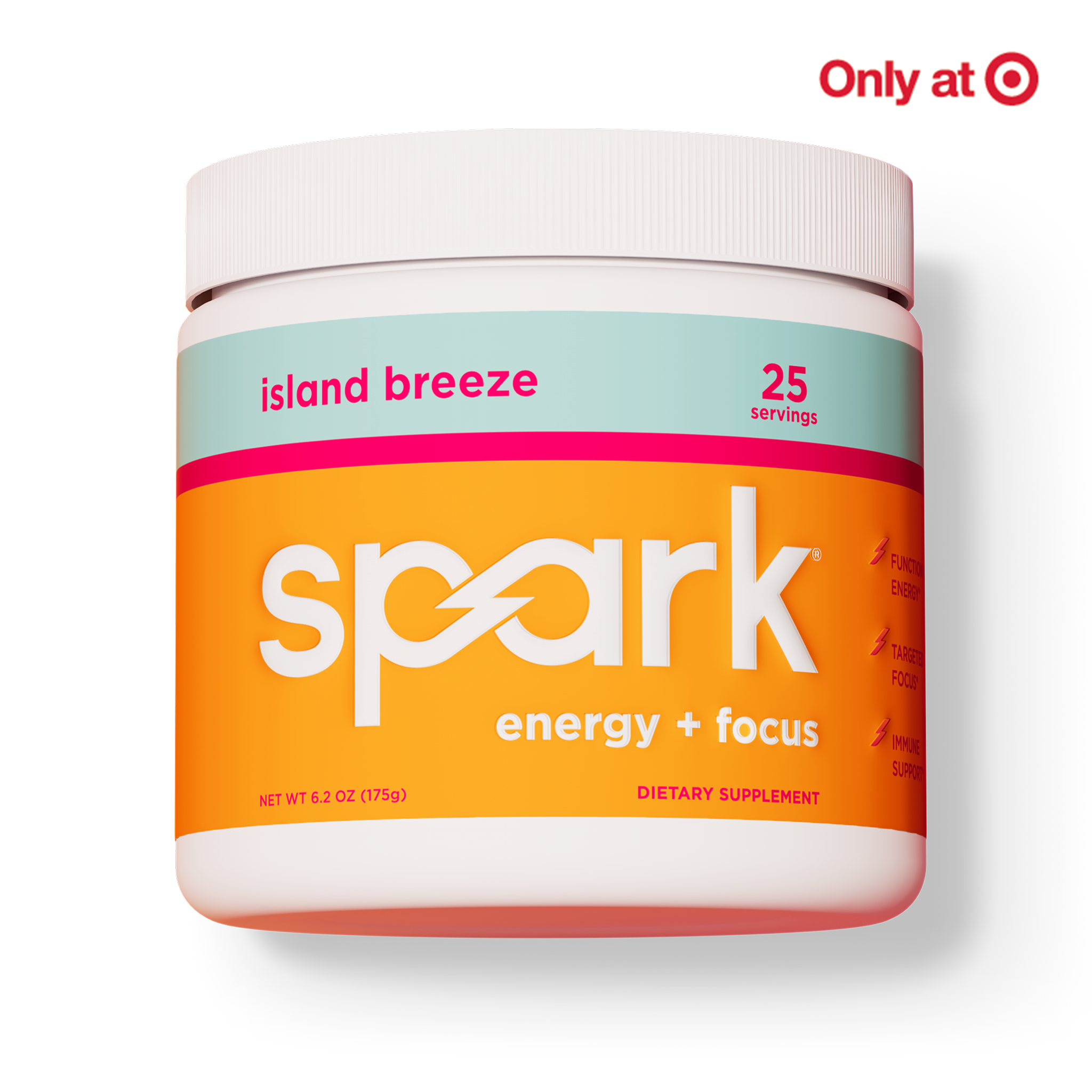 Energy + Focus | Island Breeze