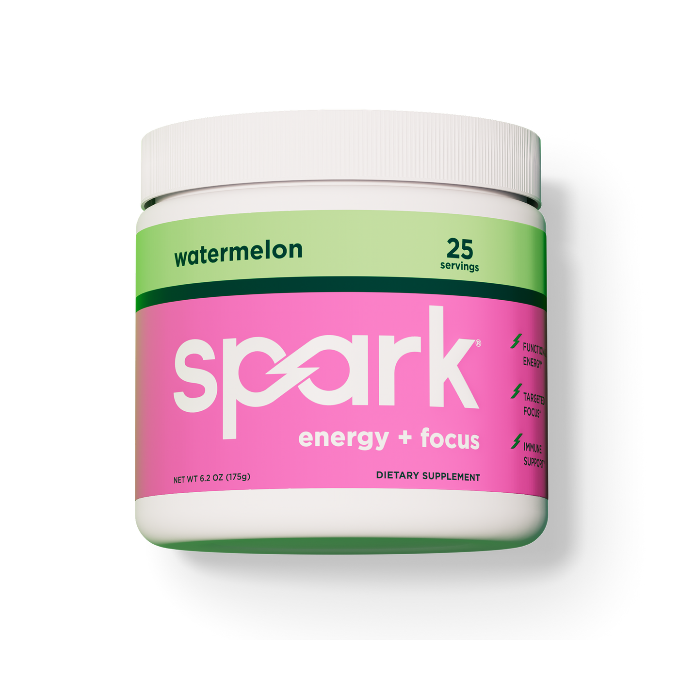 Energy + Focus | Watermelon