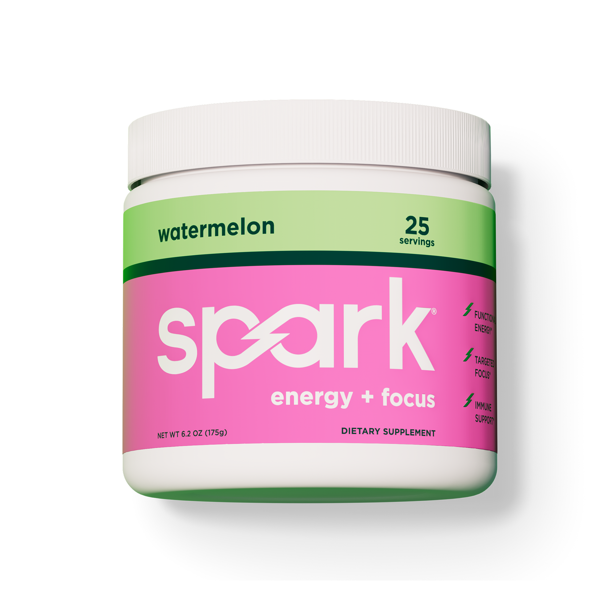 Energy + Focus | Watermelon