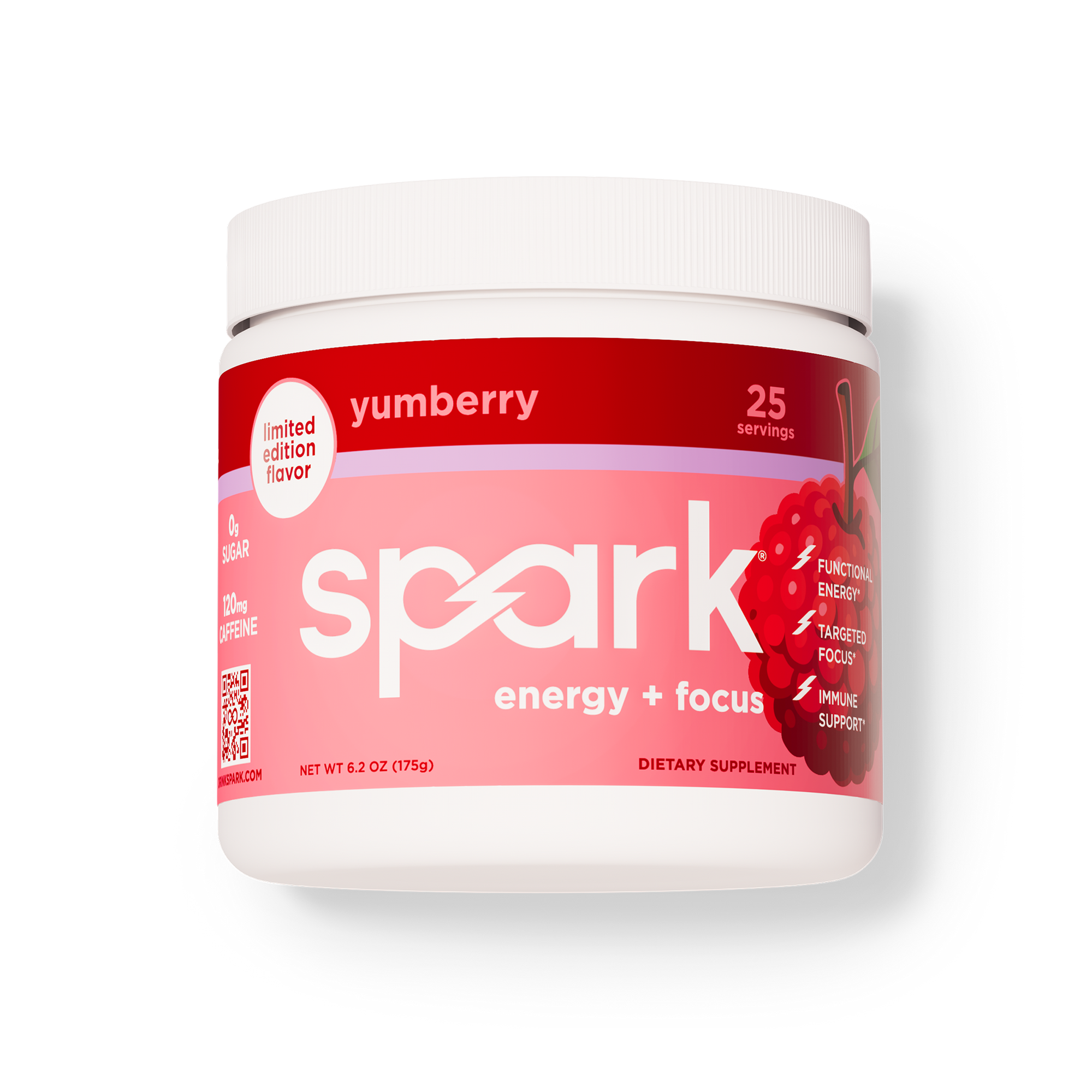 Energy + Focus | Yumberry