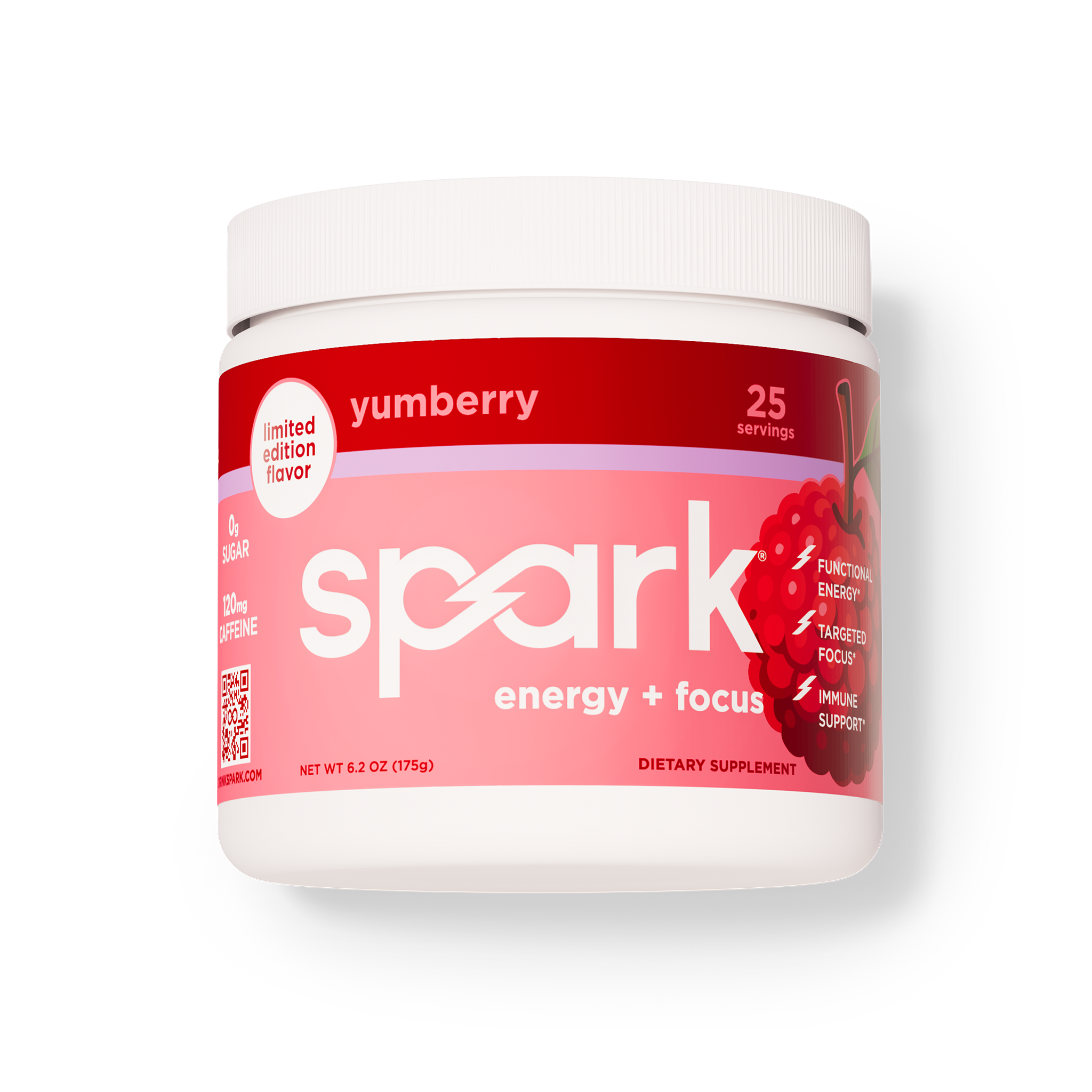 Energy + Focus | Yumberry