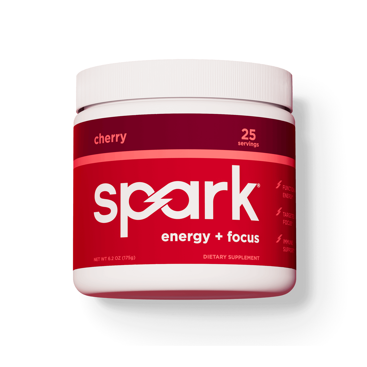 Energy + Focus | Cherry