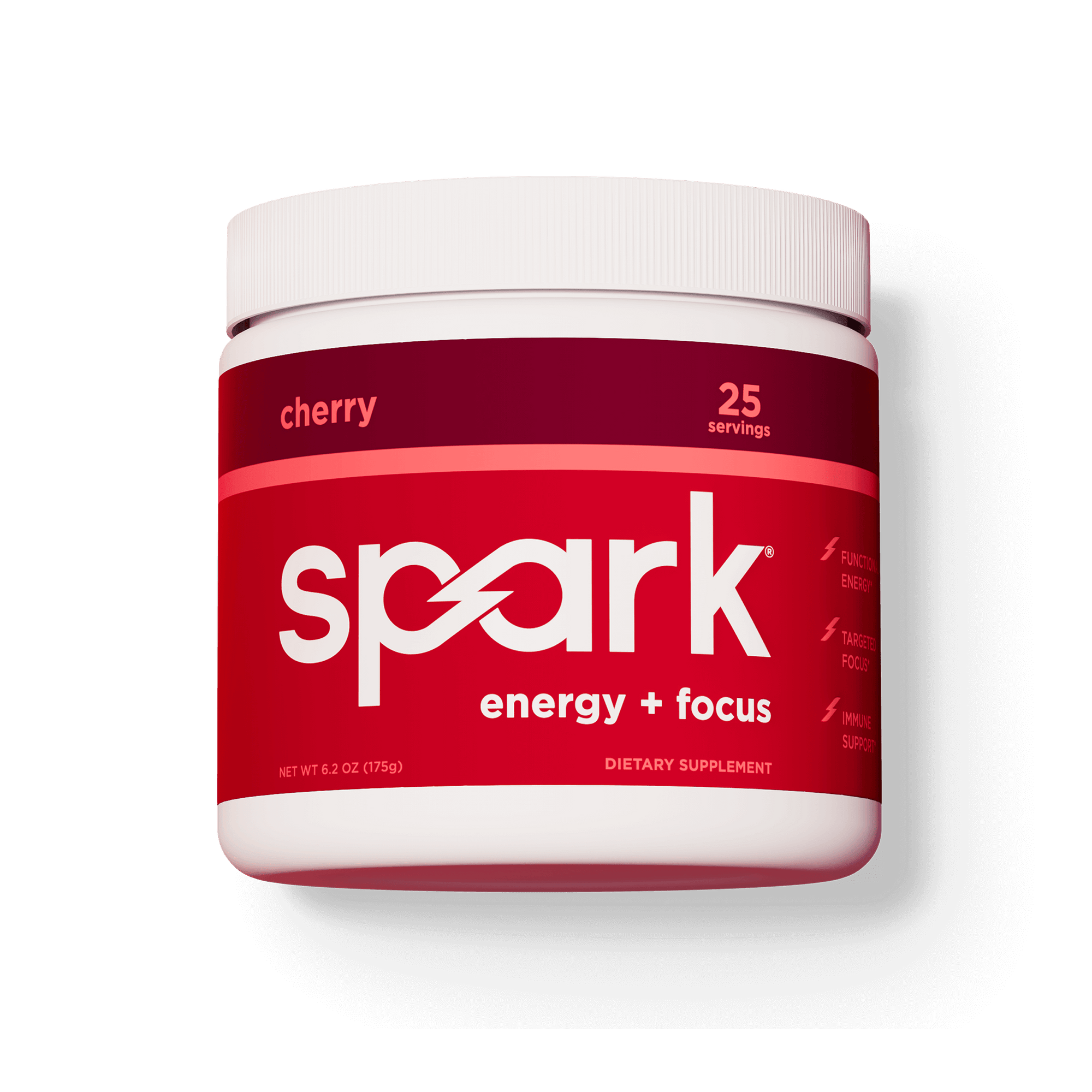 Energy + Focus | Cherry