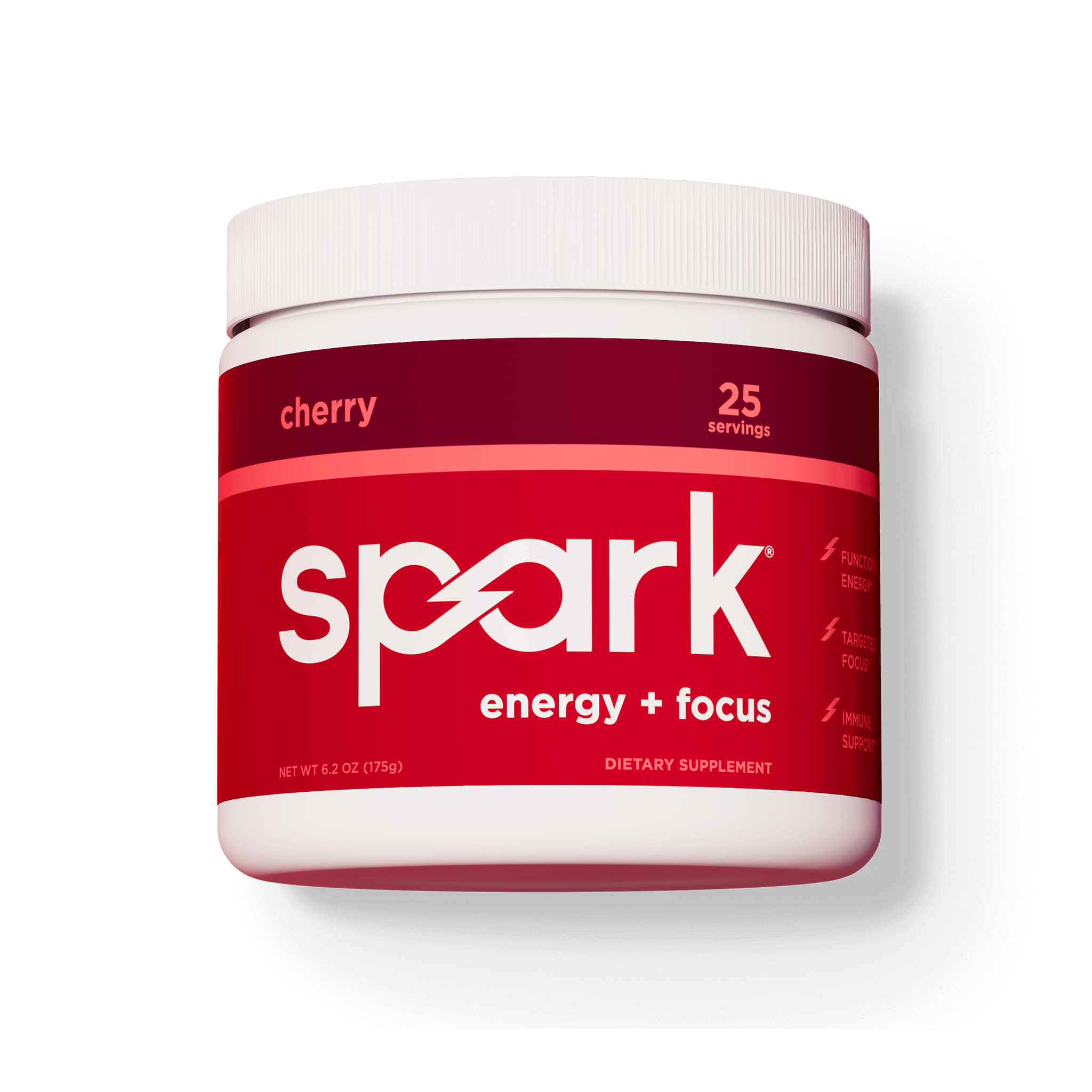 Energy + Focus | Cherry