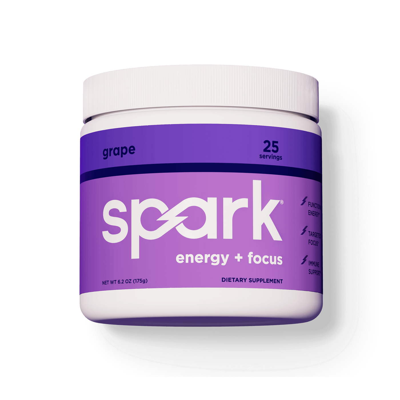 Energy + Focus | Grape