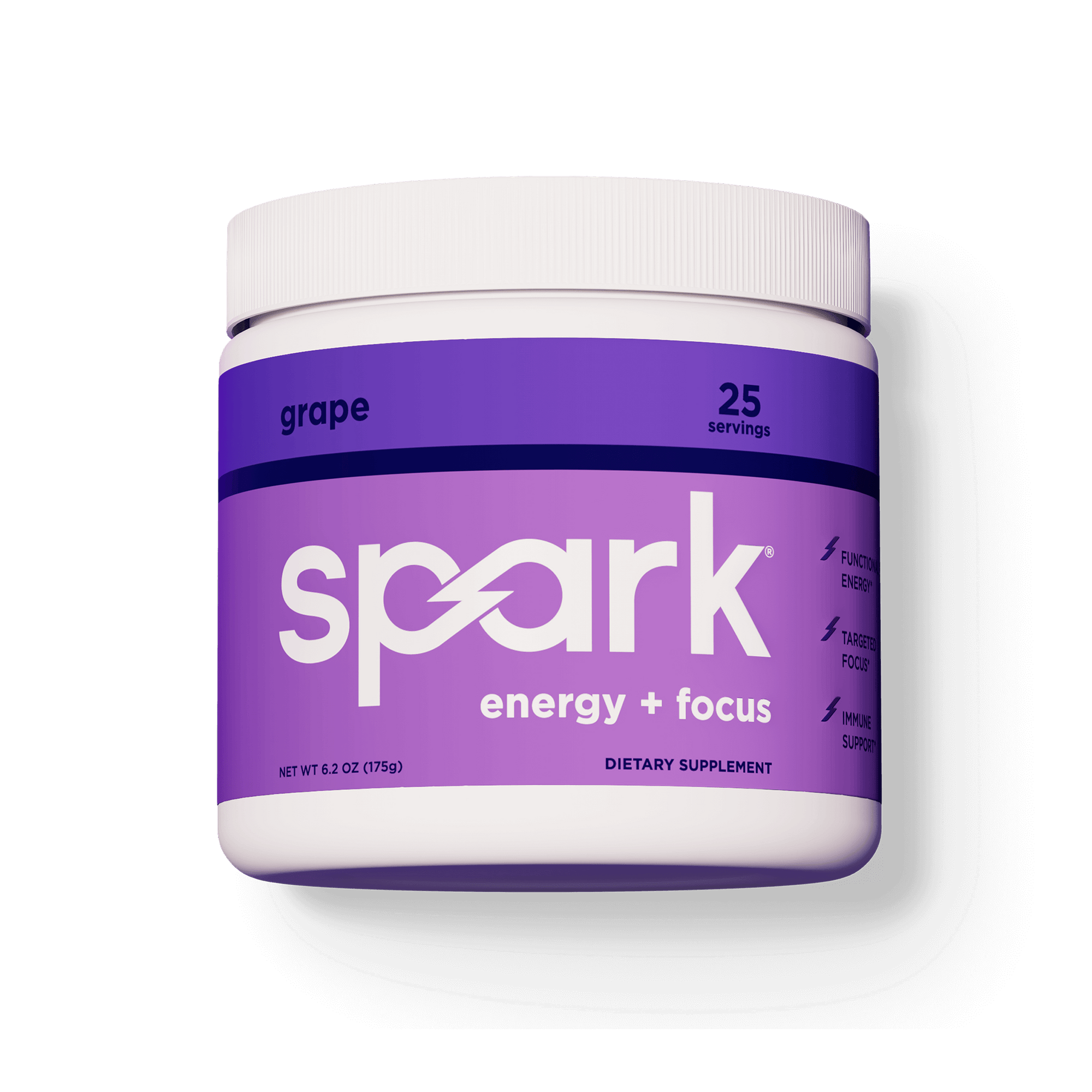 Energy + Focus | Grape