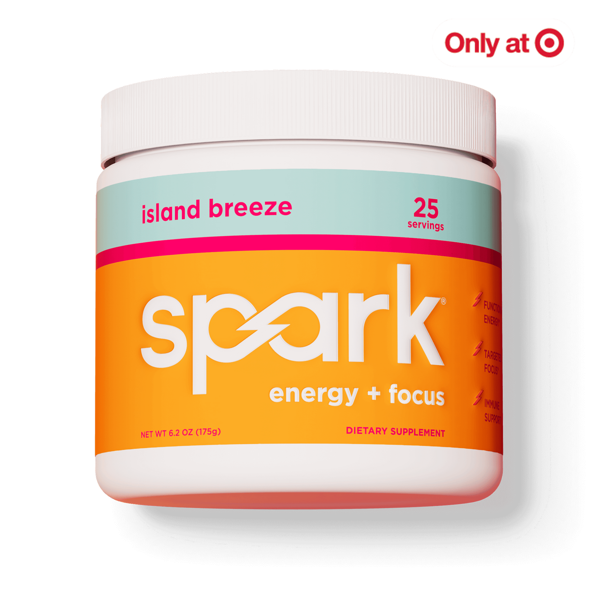 Energy + Focus | Island Breeze