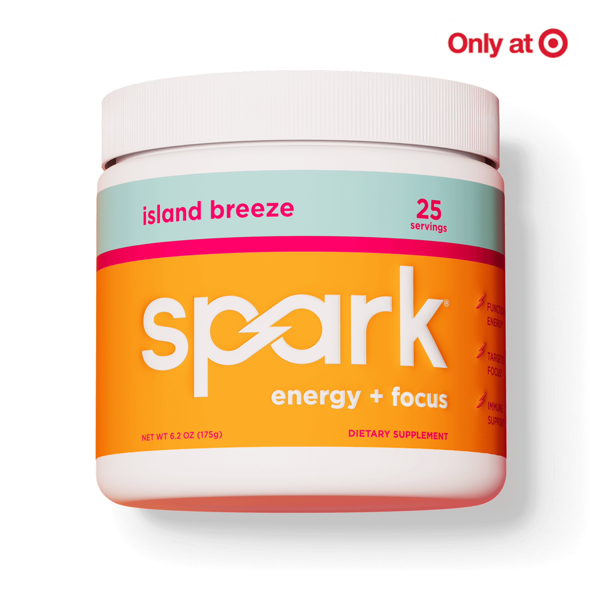 Energy + Focus | Island Breeze